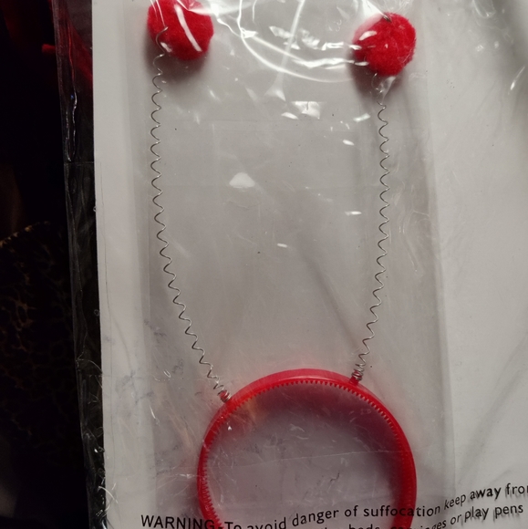 A ladybug Ladies costume - Picture 7 of 12